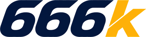 666k brand logo